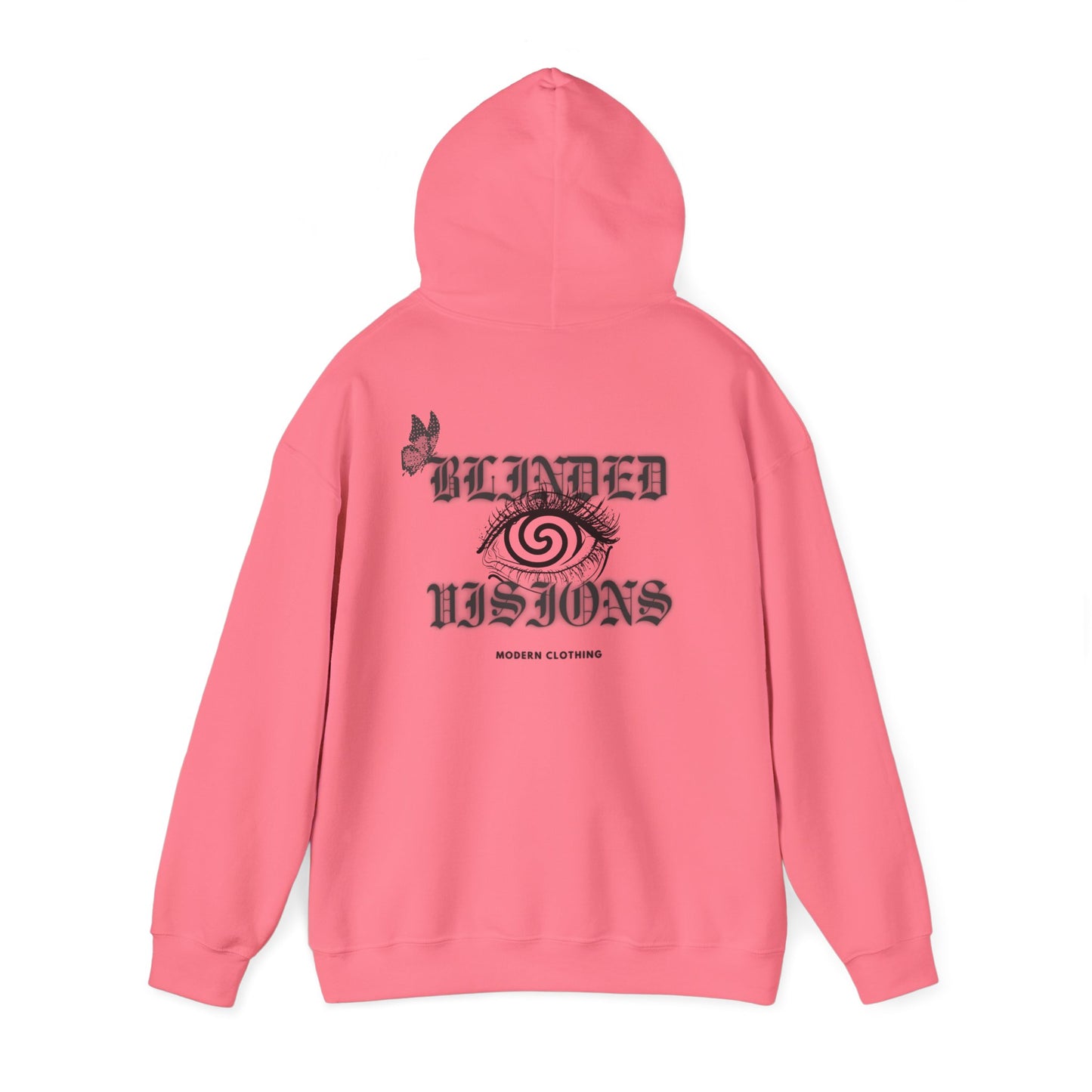 Blinded Visions Unisex Hooded Sweatshirt