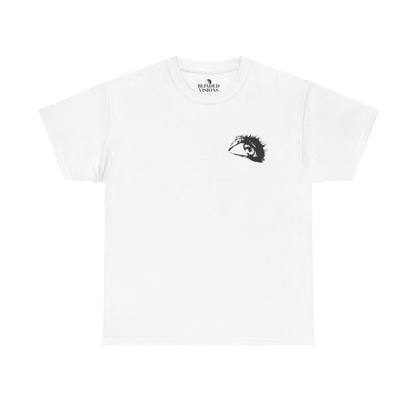 I Wonder If You Can See Me Graphic T-Shirt