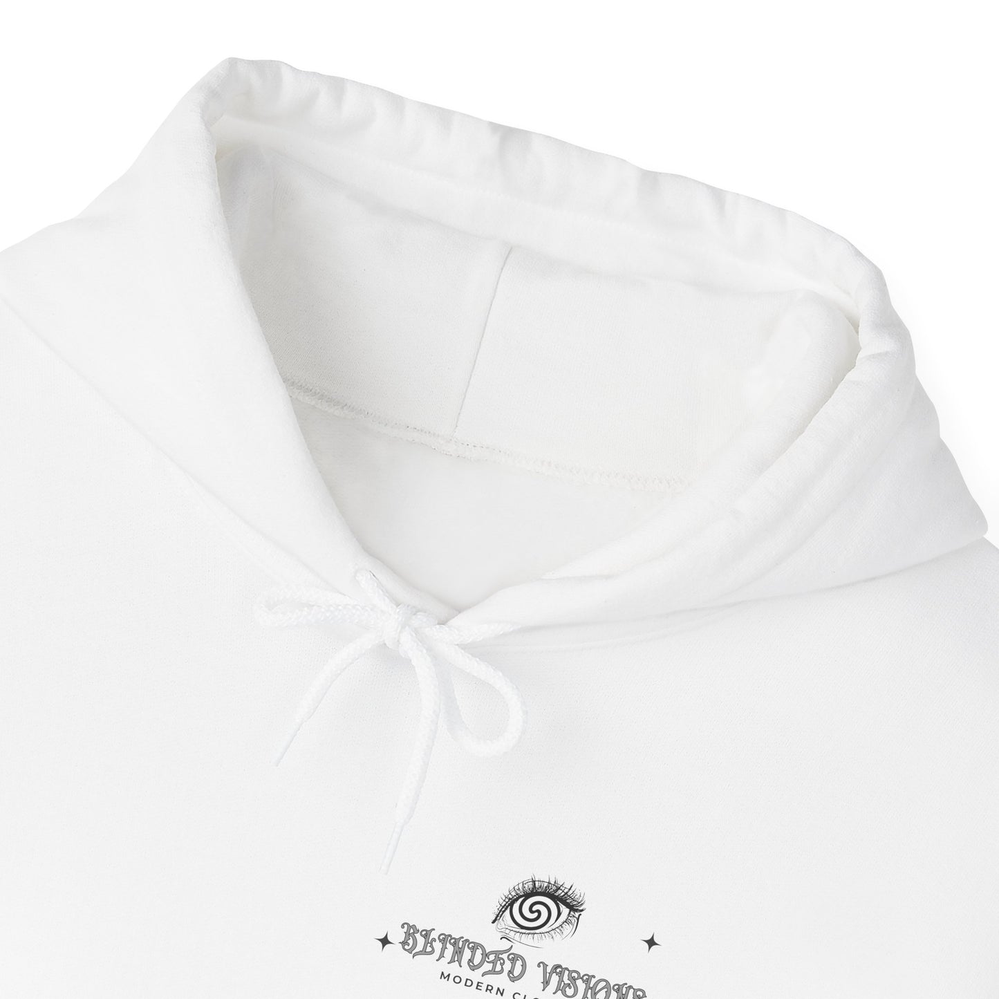 Blinded Visions Unisex Hooded Sweatshirt