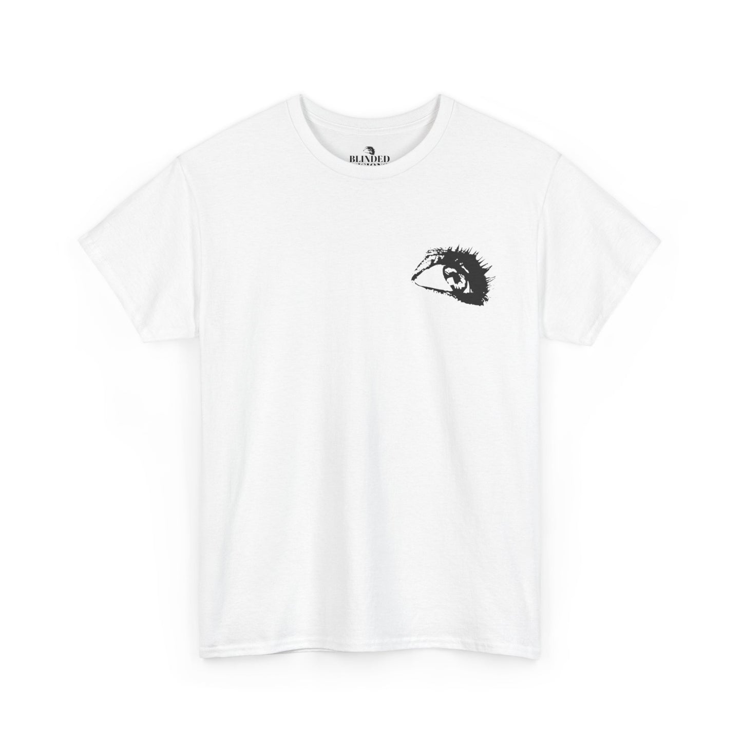 I Wonder If You Can See Me Graphic T-Shirt